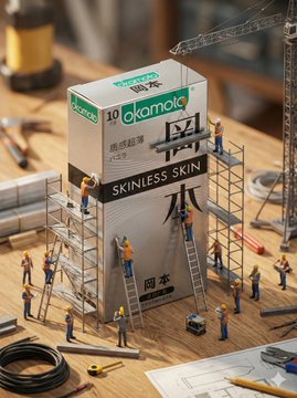 别再发平庸的产品图了！试试这个“巨物化”提示词！ 

这个 AI 商业摄影元提示词，能让你的产品瞬间变身为一个宏大的工程奇迹！

灵感来源：@Yaseenk7212老师的作品，我把他的几个提示词改成了