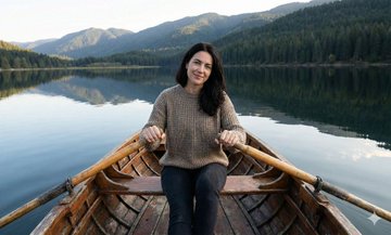 CREATE YOUR BOAT RIDE ON A LAKE PHOTO
Copy the prompt below and CREATE YOUR OWN PHOTO LIKE THIS w