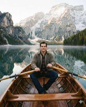 CREATE YOUR BOAT RIDE ON A LAKE PHOTO
Copy the prompt below and CREATE YOUR OWN PHOTO LIKE THIS w