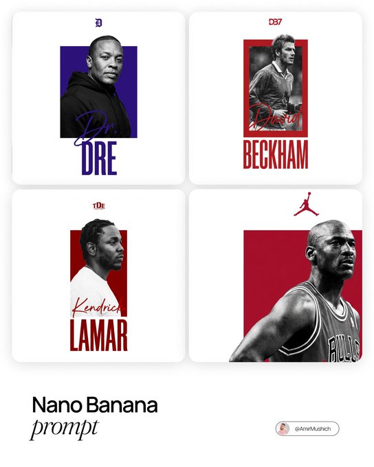 Nano Banana prompt
Modern sport poster design
Prompt below