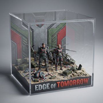 This Nano Banana Pro prompt turns famous movie scenes into toys. I tested with two movies I like. Wh