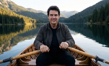 CREATE YOUR BOAT RIDE ON A LAKE PHOTO
Copy the prompt below and CREATE YOUR OWN PHOTO LIKE THIS w